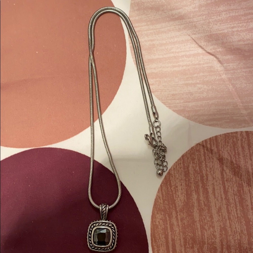 Sterling silver chain